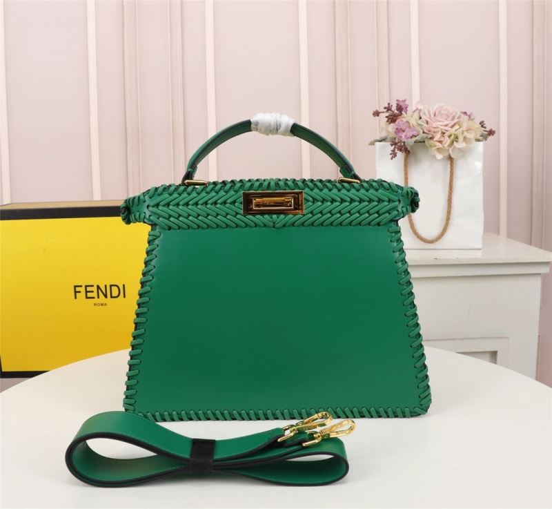 F**di peekaboo bags